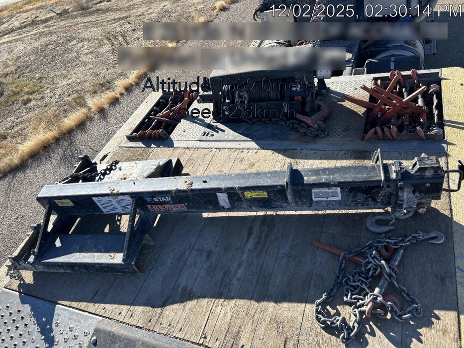 2024 STAR INDUSTRIES M1360B - Star JIB Boom