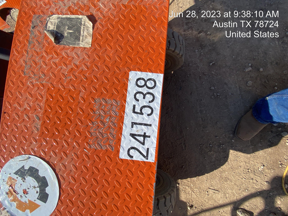 2022 TAYLOR DUNN R-380