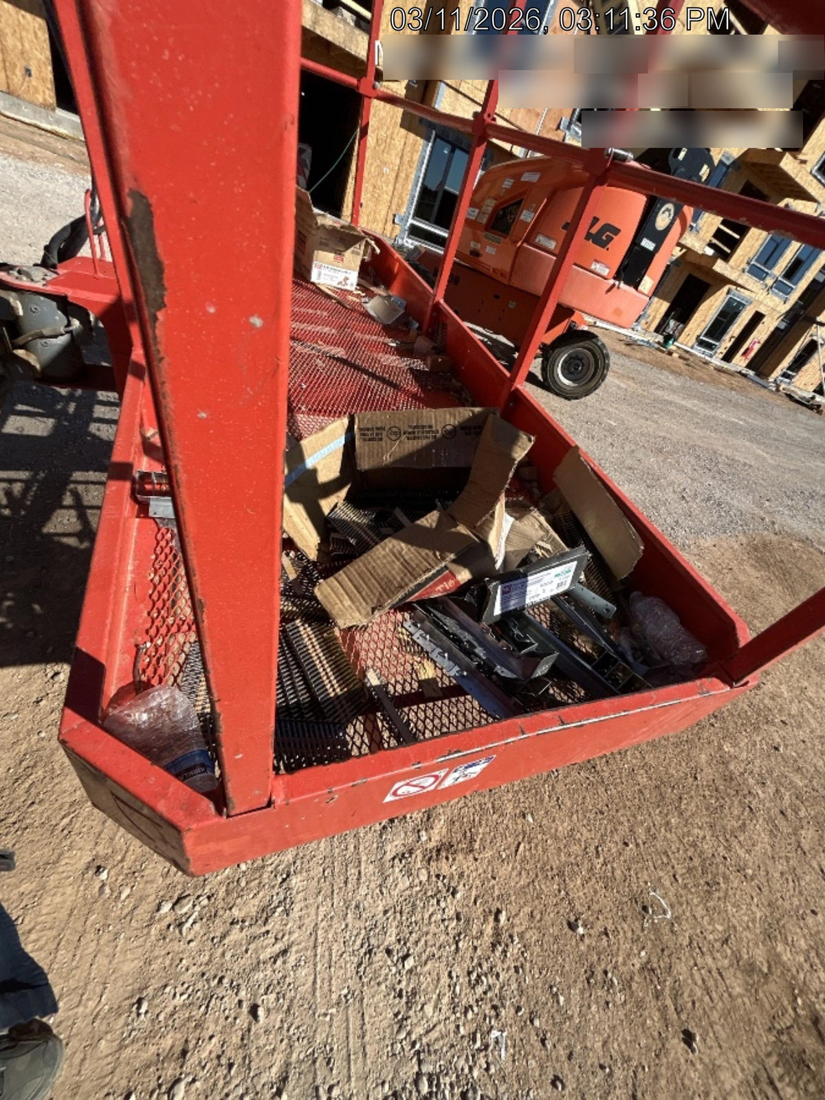2018 SKYJACK SJ66T