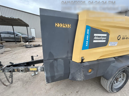 2022 ATLAS COPCO XAS440