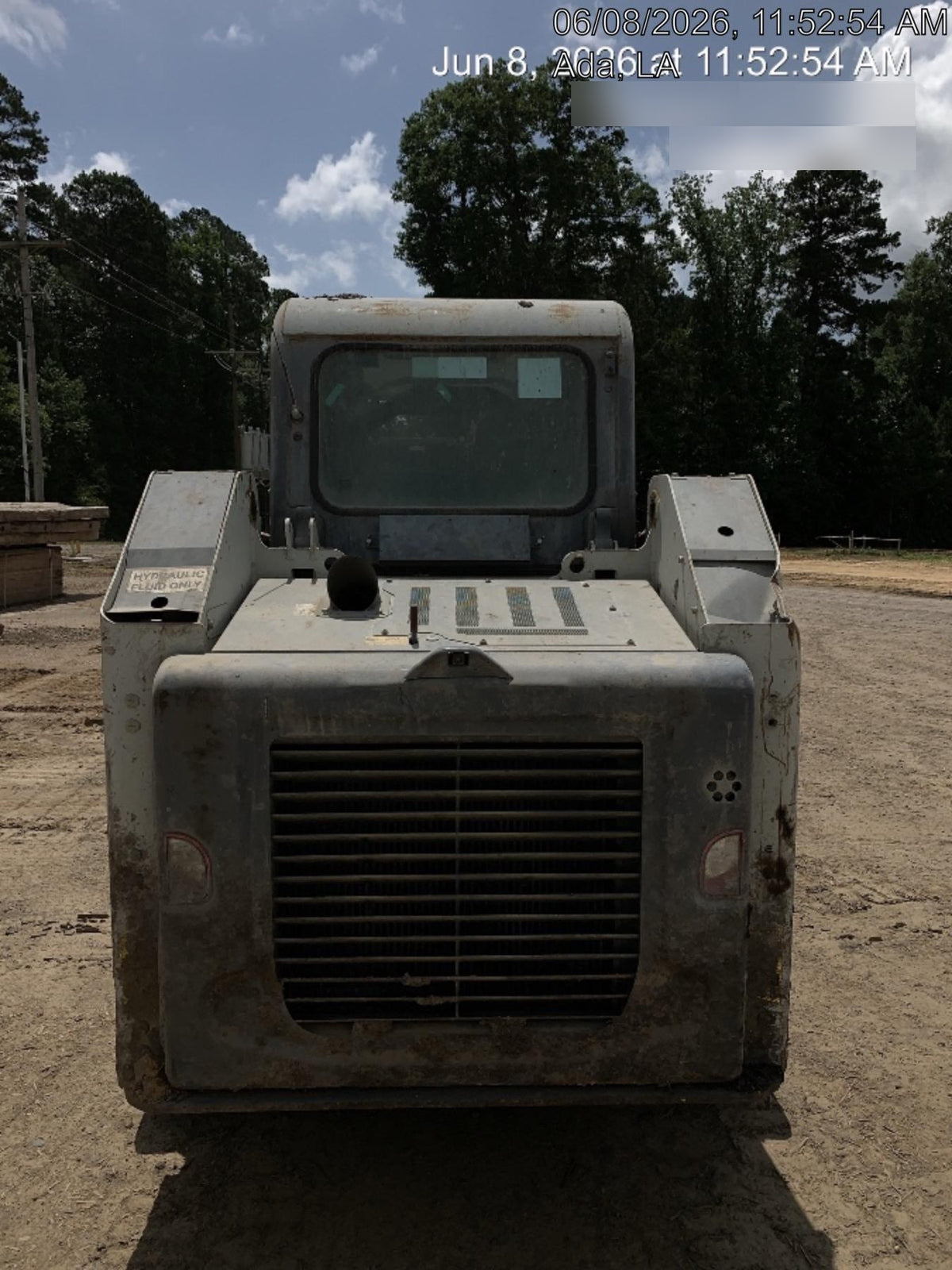 2021 TAKEUCHI TL8R2-CR