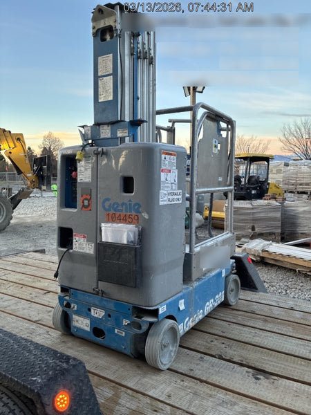 2020 GENIE GR-20