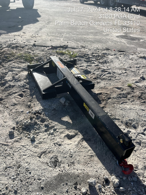 2024 STAR INDUSTRIES 1360B-6FXL