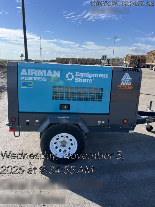 2024 AIRMAN PDS185S