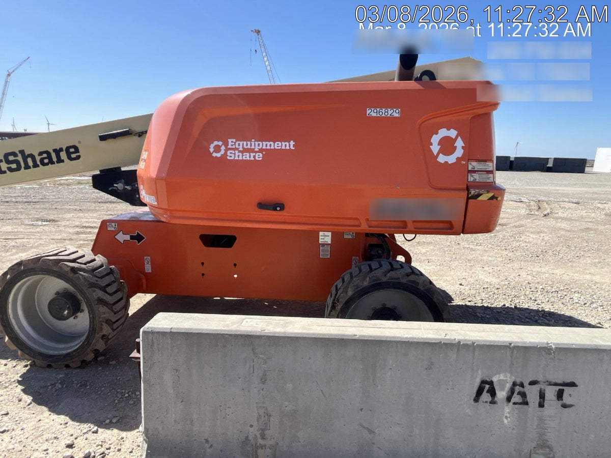 2023 JLG 660SJ