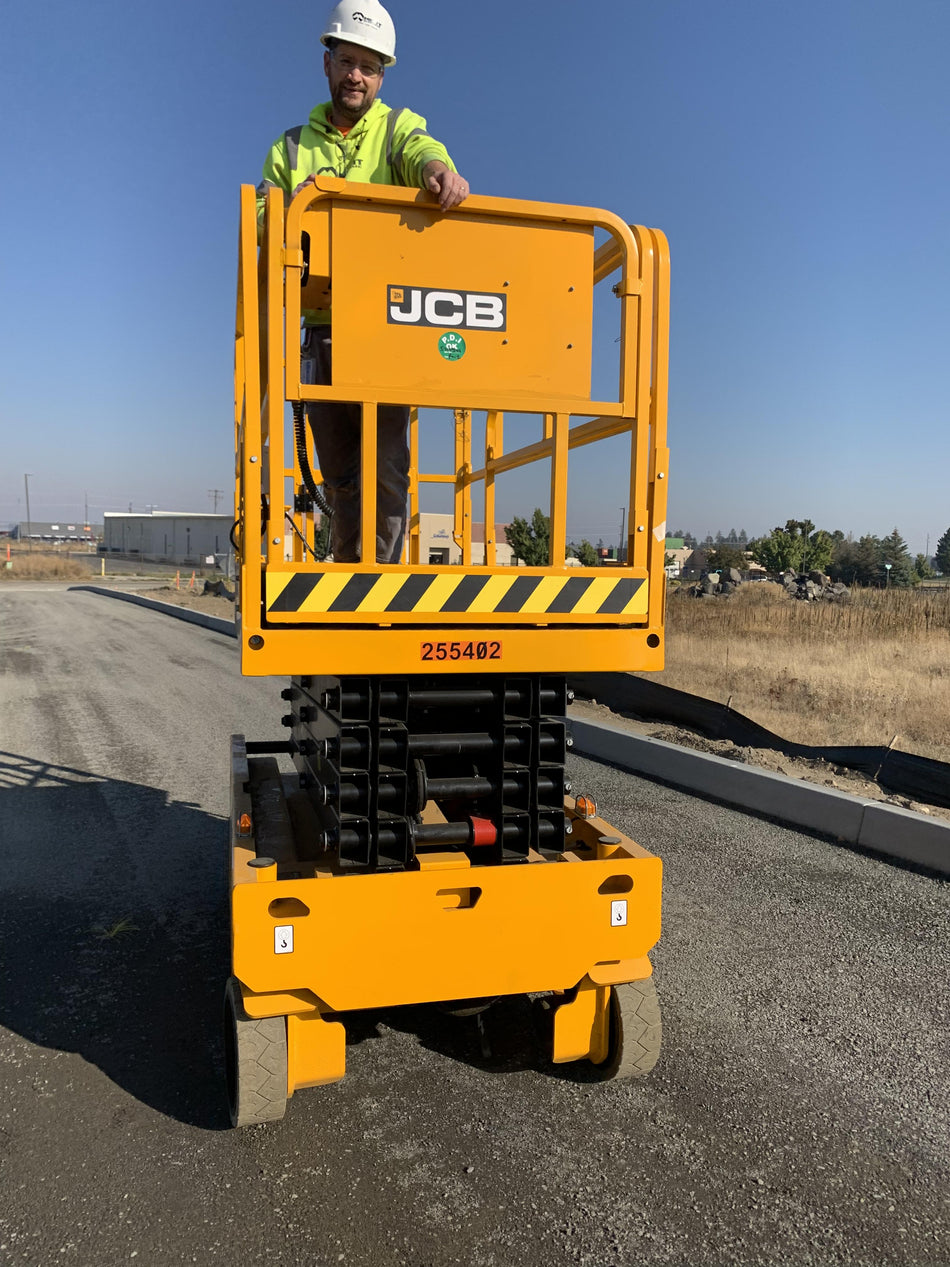 2022 JCB S3246E