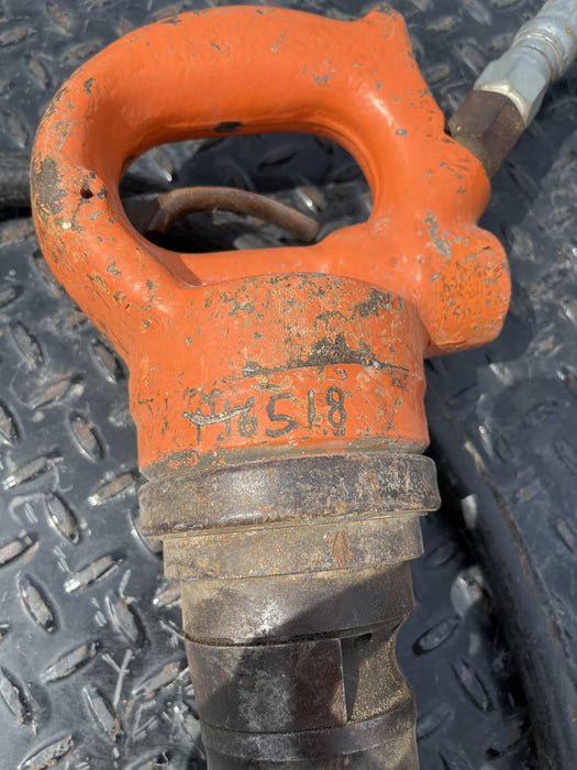 2021 MICHIGAN PNEUMATIC MP-133-ORANGE-NEP-SB