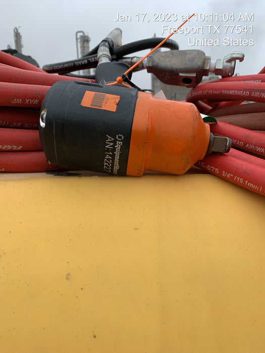 2021 MICHIGAN PNEUMATIC 750SS