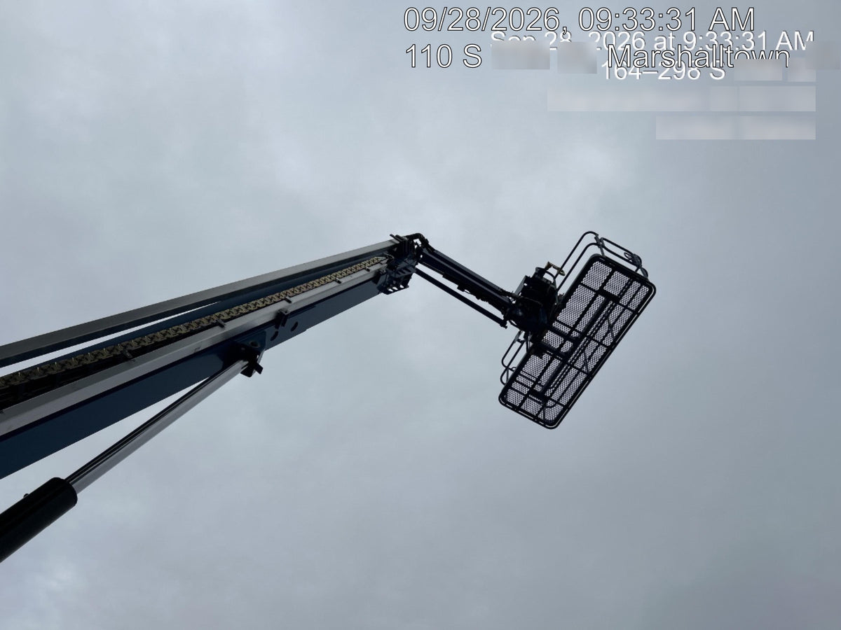 2026 GENIE S-65 TRAX