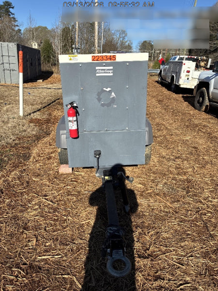 2022 ATLAS COPCO QAS25