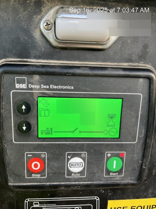 2022 ATLAS COPCO QAS25 CWK