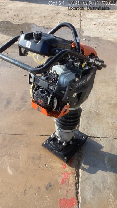 2025 HUSQVARNA LT6005