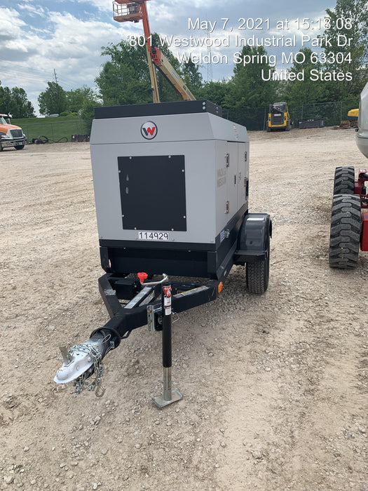 2020 WACKER NEUSON G25