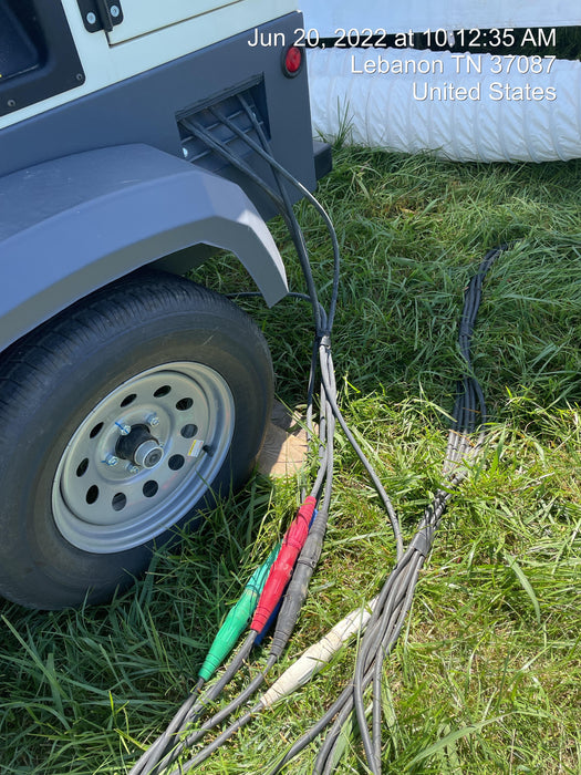 2022 ATLAS COPCO QAS45