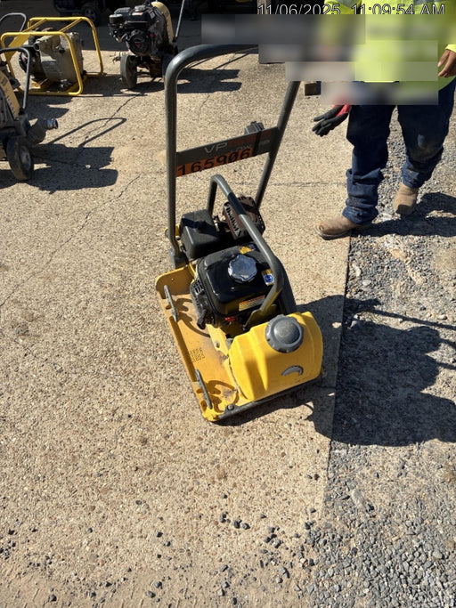 2021 WACKER NEUSON VP1550AW