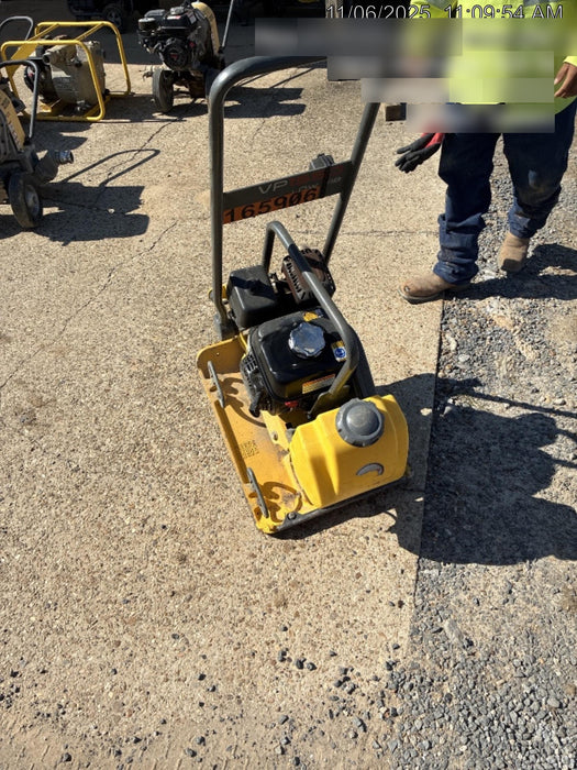 2021 WACKER NEUSON VP1550AW
