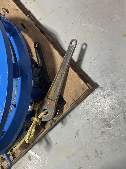 2024 KC WELDING KCW26