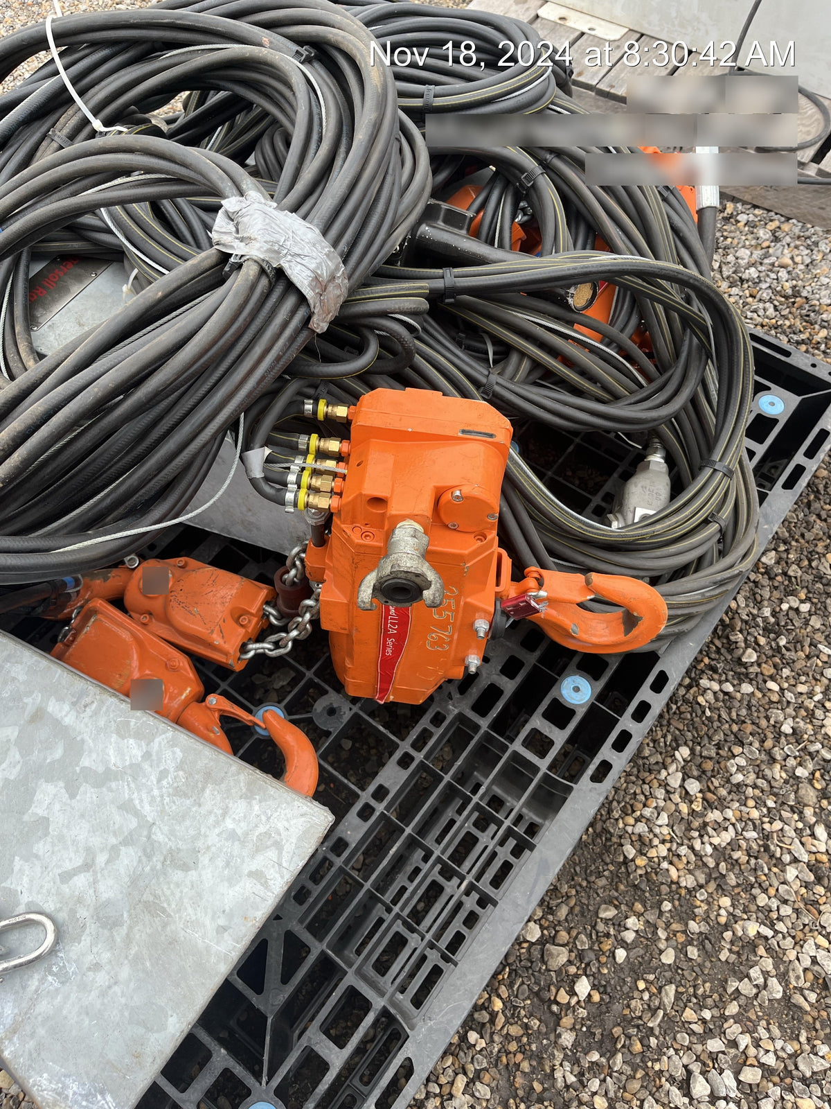 2023 INGERSOLL RAND LL2A020