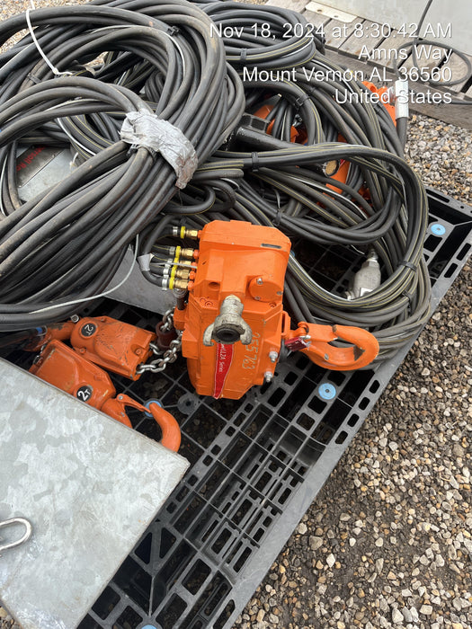 2023 INGERSOLL RAND LL2A020