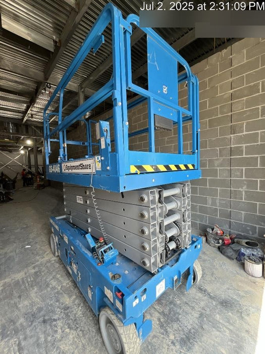 2021 GENIE GS-4046 E Drive