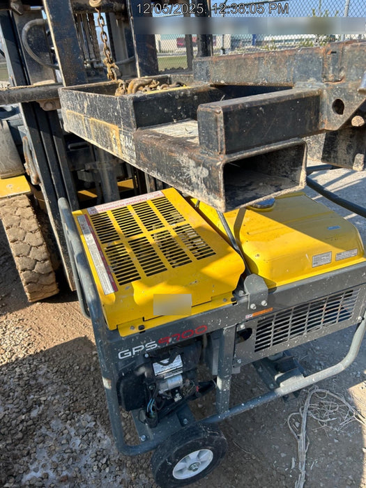 2019 WACKER NEUSON GPS9700A