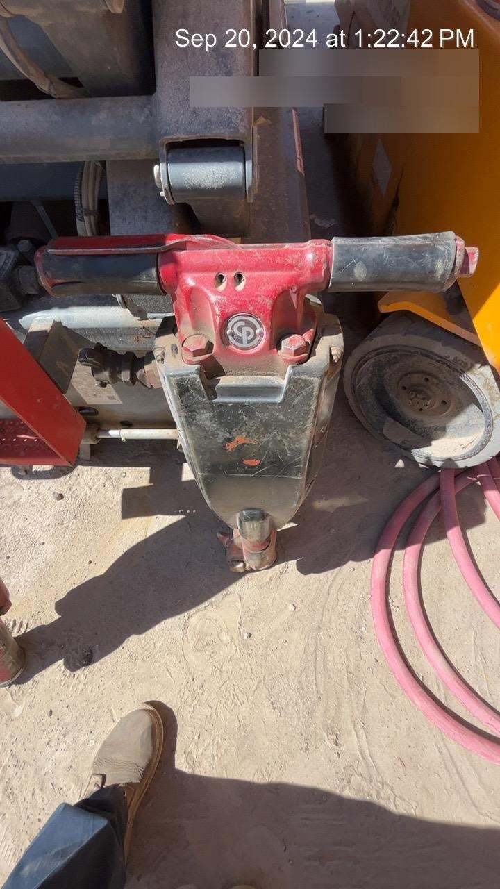 2020 CHICAGO PNEUMATIC CP 1290 S
