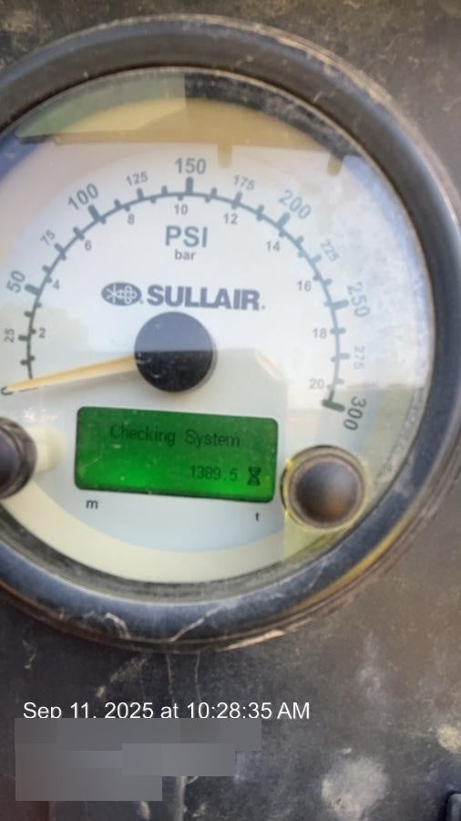 2019 SULLAIR 185-DPQ