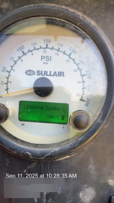 2019 SULLAIR 185-DPQ