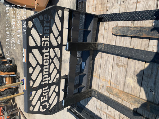 2020 PALADIN 48" Pallet Forks