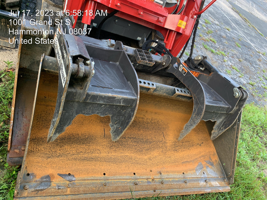 2022 PALADIN UTILITY GRAPPLE 11876-0022