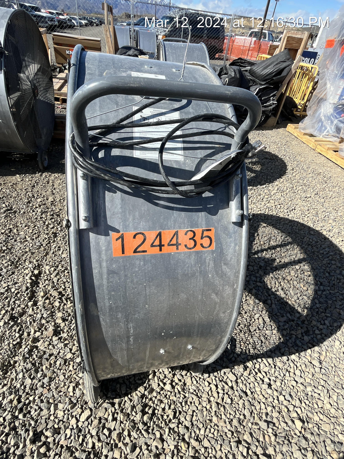 2020 DAYTON 6ALE4