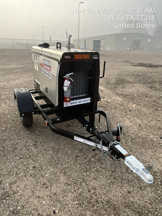 2024 LINCOLN ELECTRIC LE400