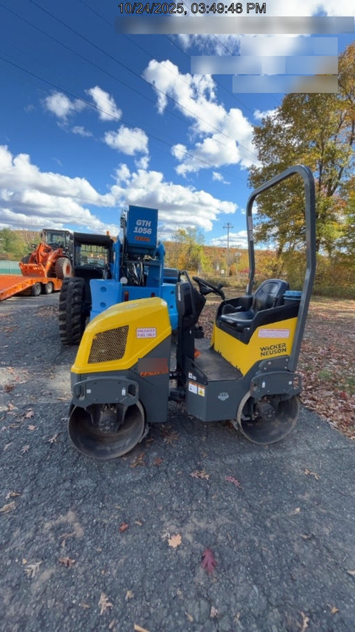 2022 WACKER NEUSON RD12A