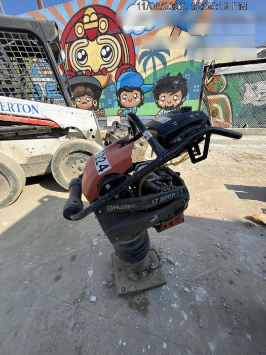 2024 HUSQVARNA LT6005