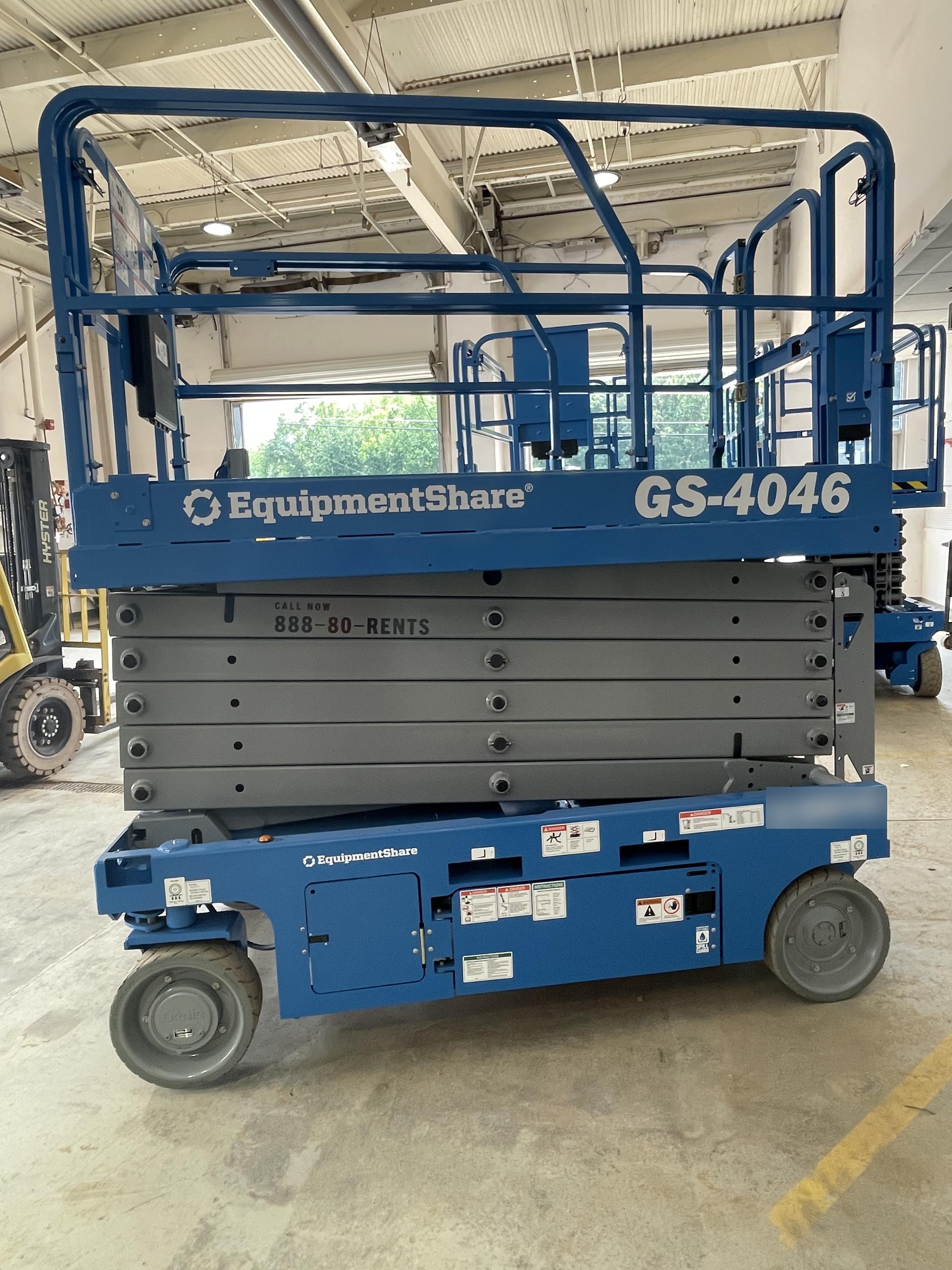 2026 GENIE GS-4046 E Drive