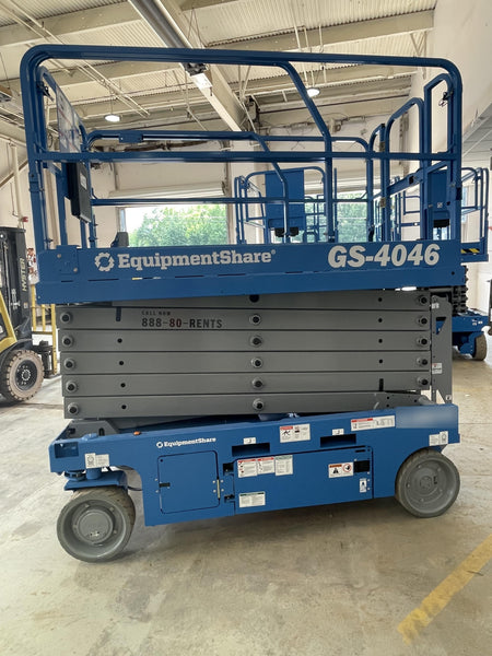 2026 GENIE GS-4046 E Drive