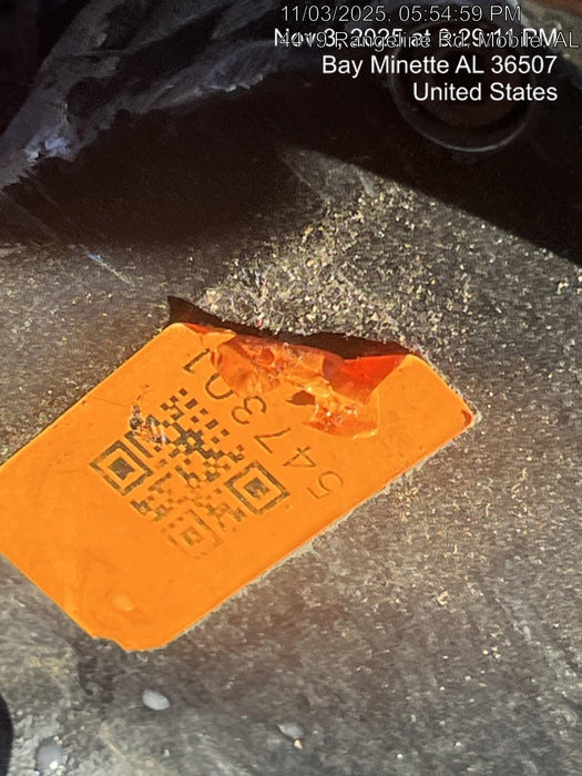 2025 INGERSOLL RAND 3940B2TI