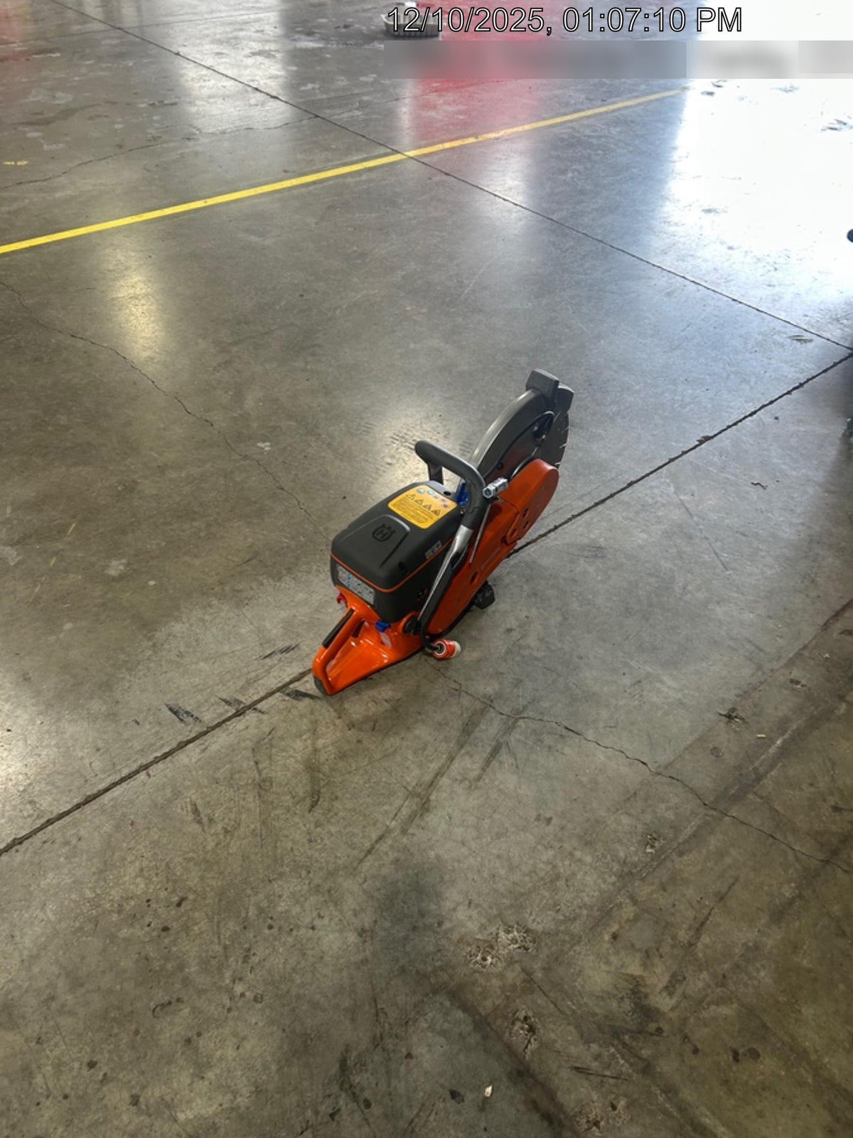 2024 HUSQVARNA K770