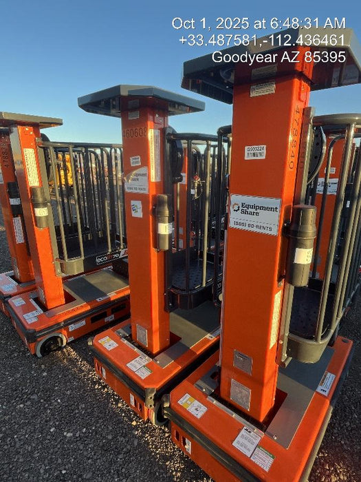 2024 JLG Ecolift 70