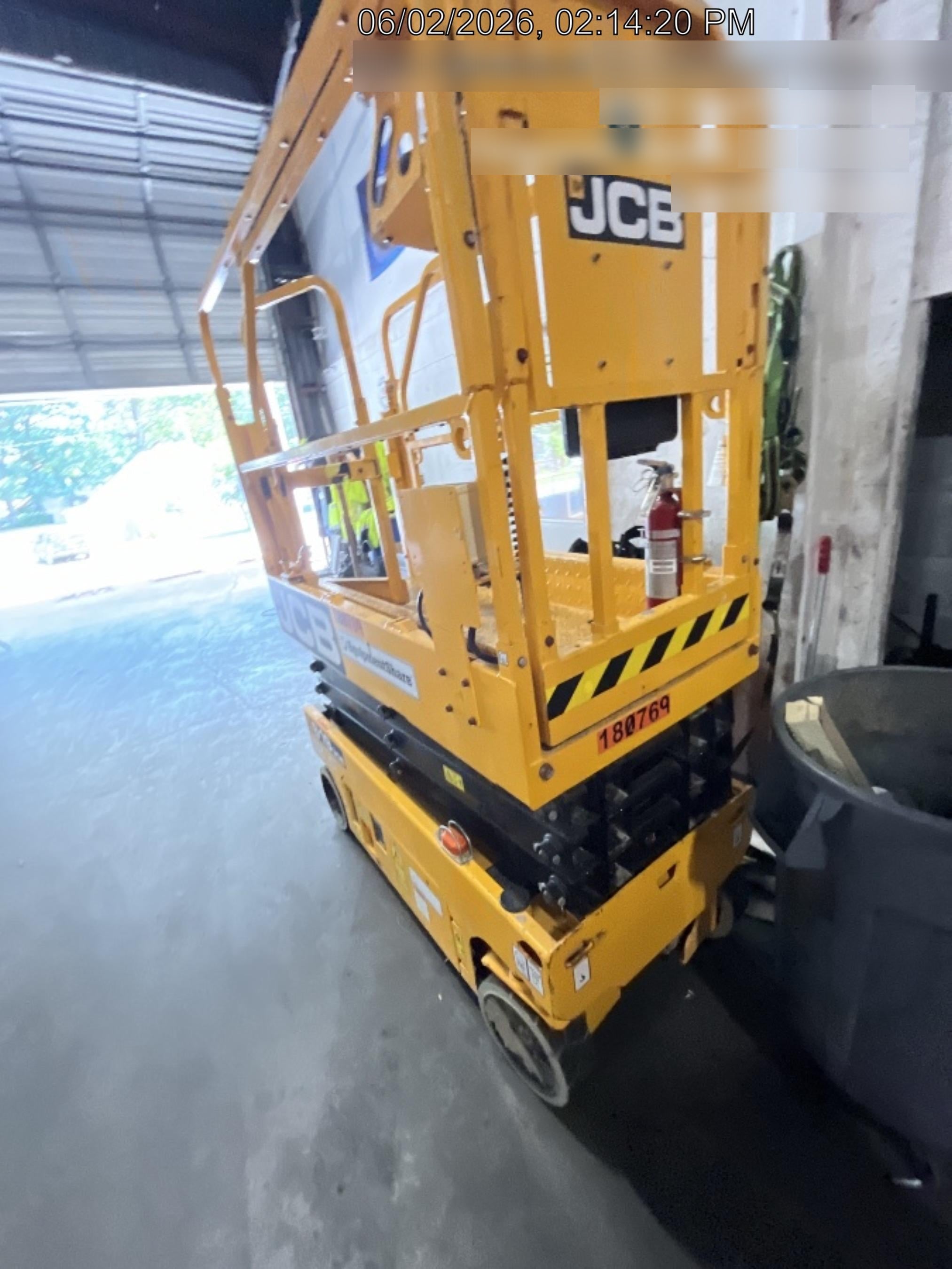 2021 JCB S1930E