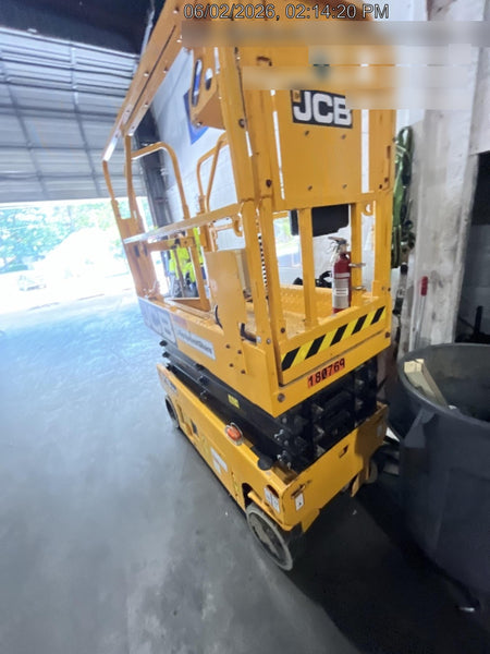 2021 JCB S1930E