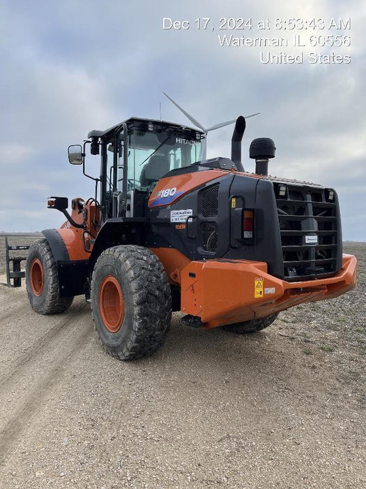 2024 PALADIN 96" Forks