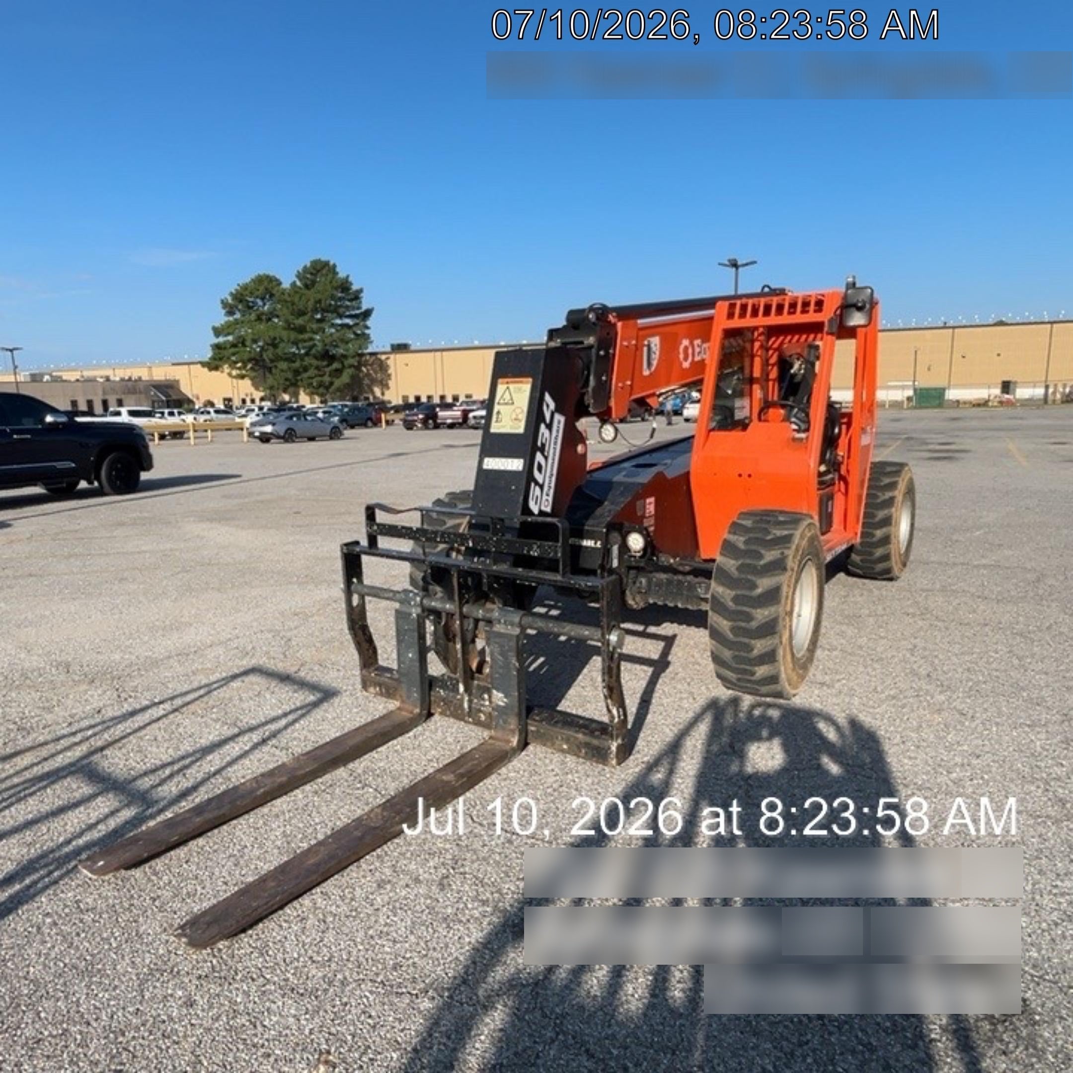 2024 SKYTRAK 6034