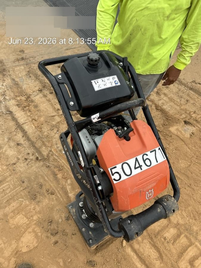 2025 HUSQVARNA LT6005