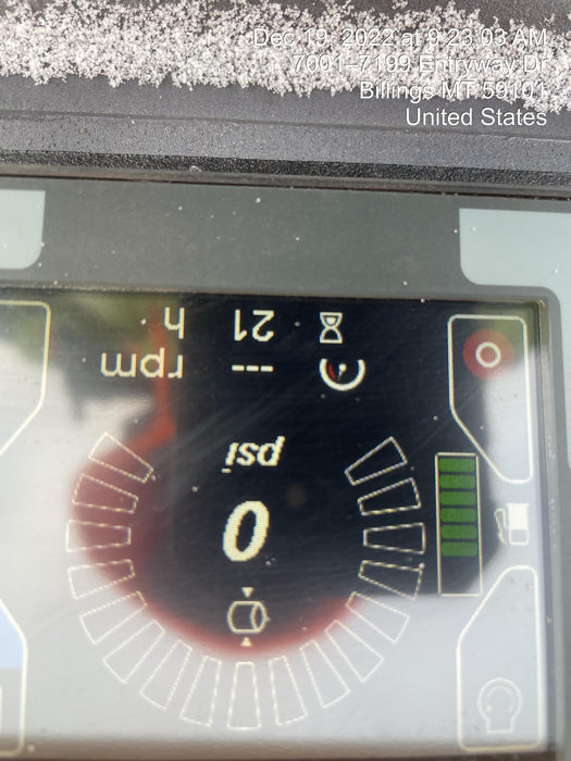 2022 ATLAS COPCO XAS188 CWK