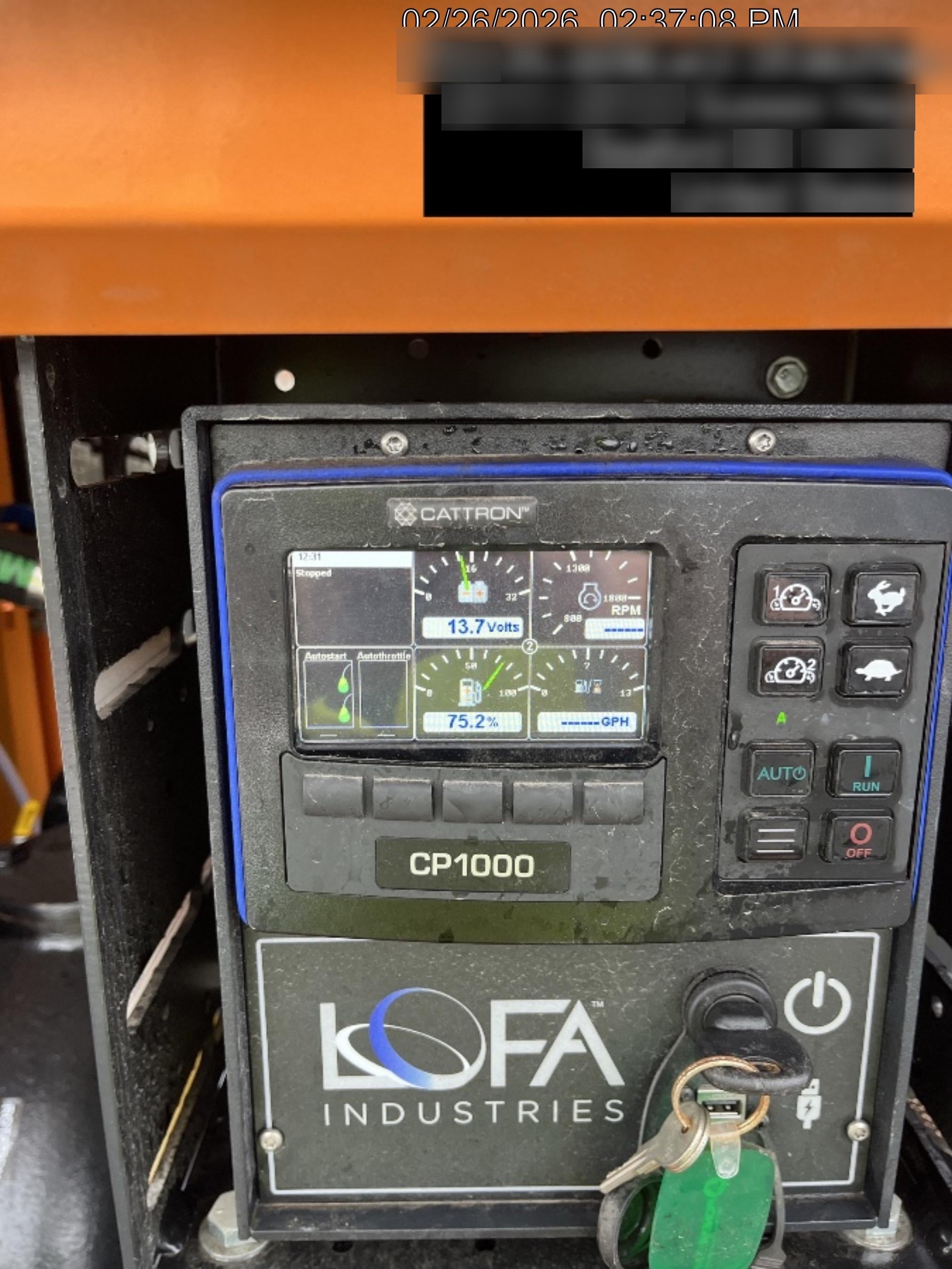 2021 PIONEER SAPP66S12L71-TD2.9L4