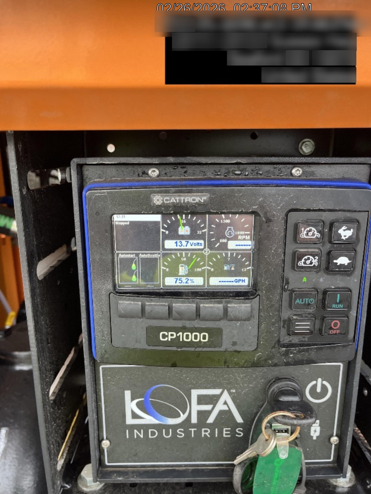2021 PIONEER SAPP66S12L71-TD2.9L4