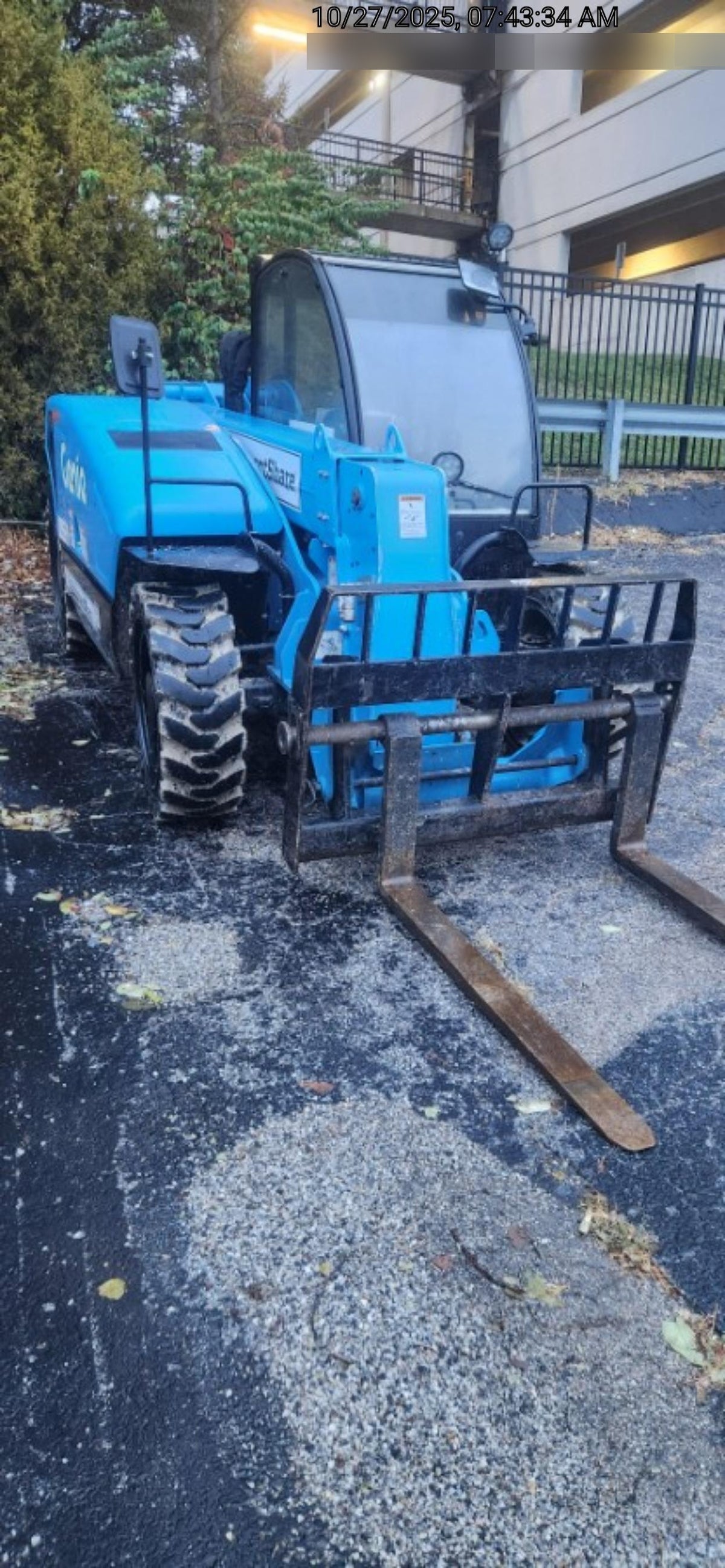 2023 GENIE GTH-5519