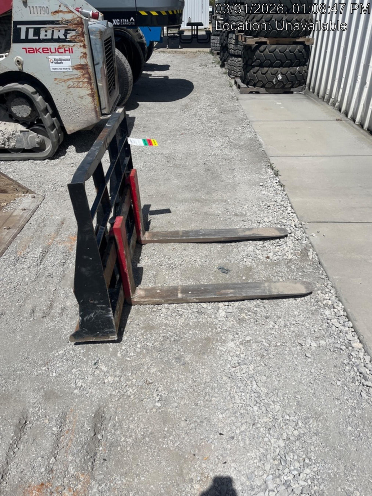 2024 ARROW MATERIAL HANDLING F5100CB