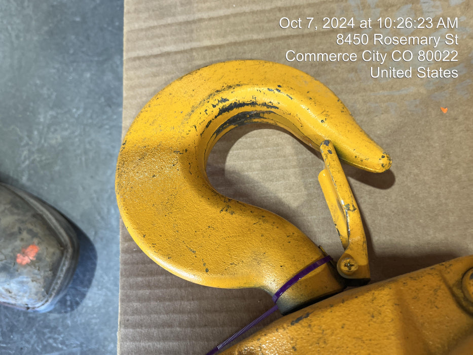 2022 HARRINGTON CF050-30